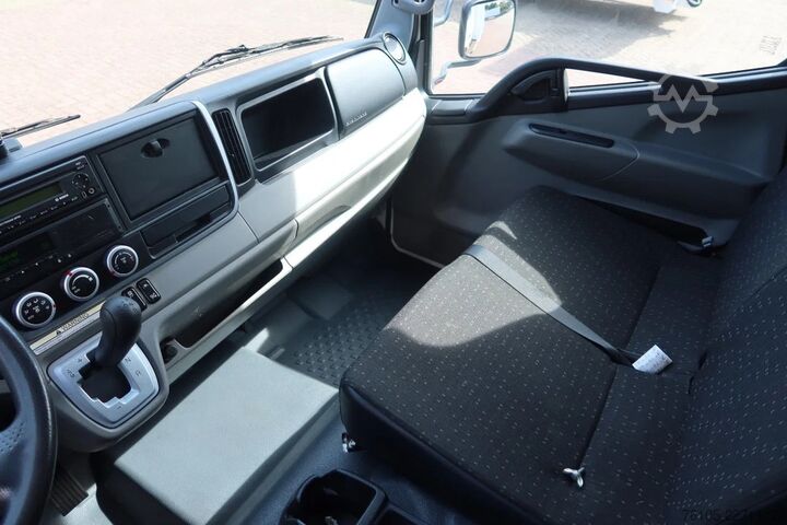 Box body Mitsubishi Canter Mitsubishi Canter 7 C 18 + Klep 1000kg E...