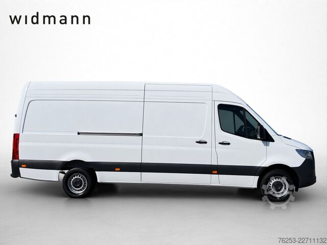 Kastenwagen Mercedes-Benz Sprinter 317 CDI Kasten lang Hochdach AUT Kam.