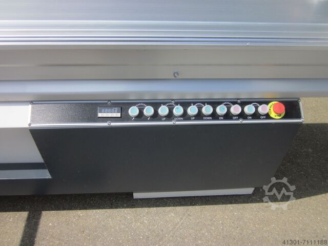 Formatkreissäge / auch  MIETKAUF 235.--€ WH Maschinen Z45-400 E Professional