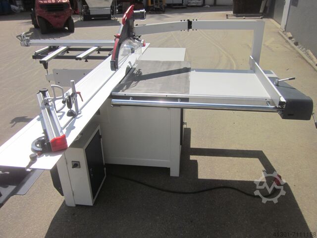 Formatkreissäge / auch  MIETKAUF 235.--€ WH Maschinen Z45-400 E Professional