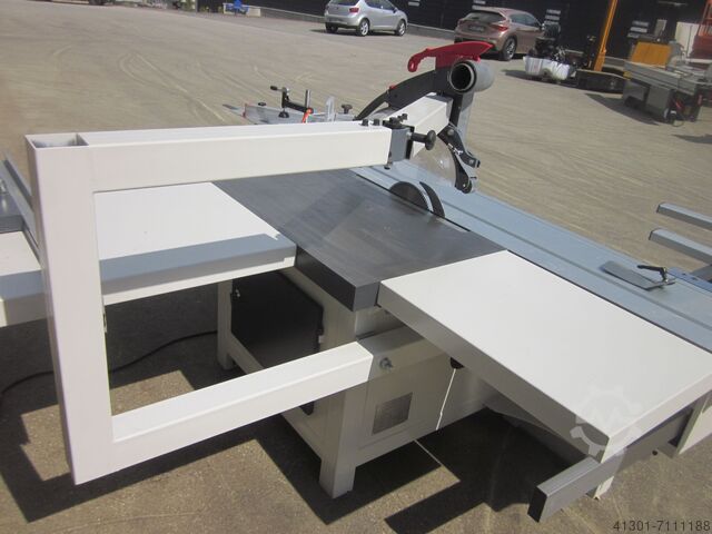 Formatkreissäge / auch  MIETKAUF 235.--€ WH Maschinen Z45-400 E Professional