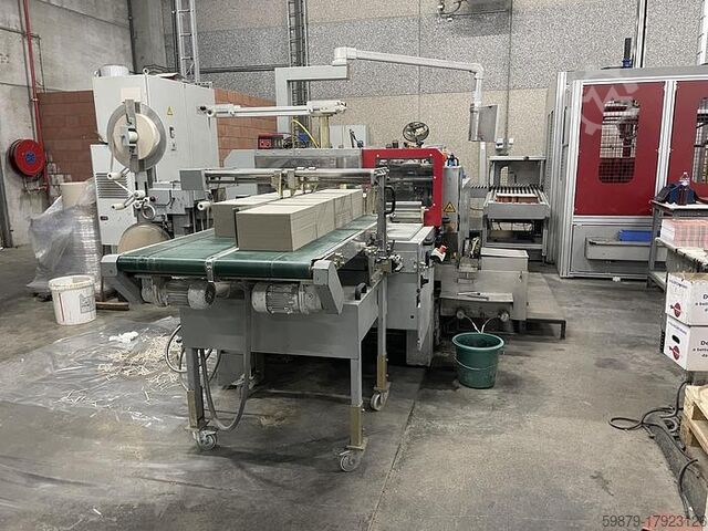 Hoerauf case maker BDM Speed (2007) Hoerauf BDM Speed