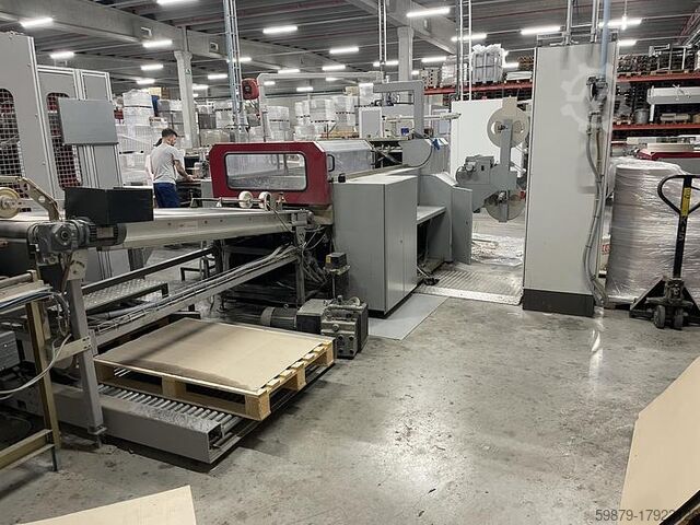 Hoerauf case maker BDM Speed (2007) Hoerauf BDM Speed