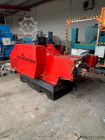 Brikettpresse C.F. Nielsen BP 5000