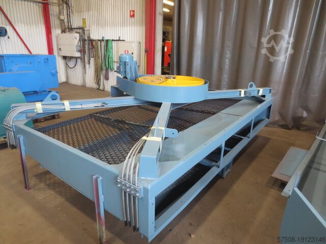 Chip screen Bruks BS 3