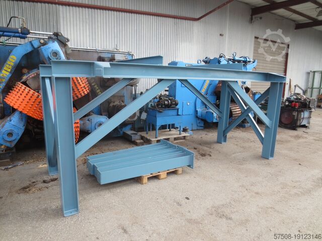 Chip screen Bruks BS 3