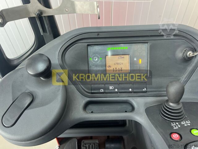 Reachtruck Linde R 16