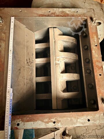 Cutting mill Pallmann PS 4-5