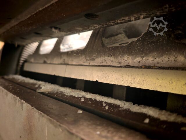 Cutting mill Pallmann PS 4-5