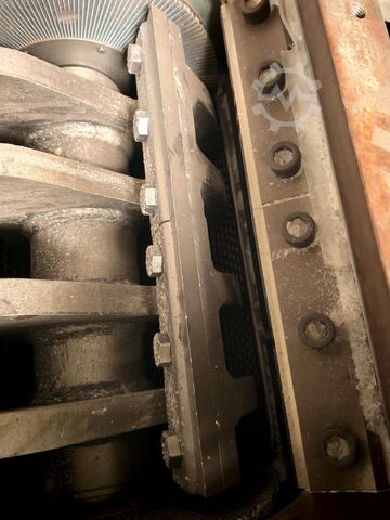 Cutting mill Pallmann PS 4-5