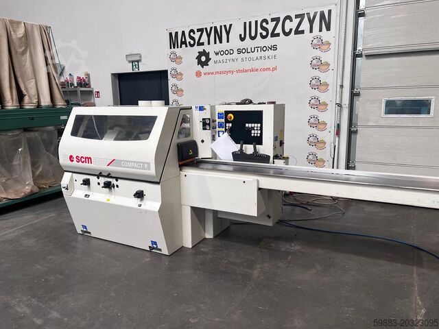 Planer SCM Compact P