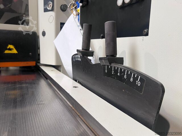 Planer SCM Compact P