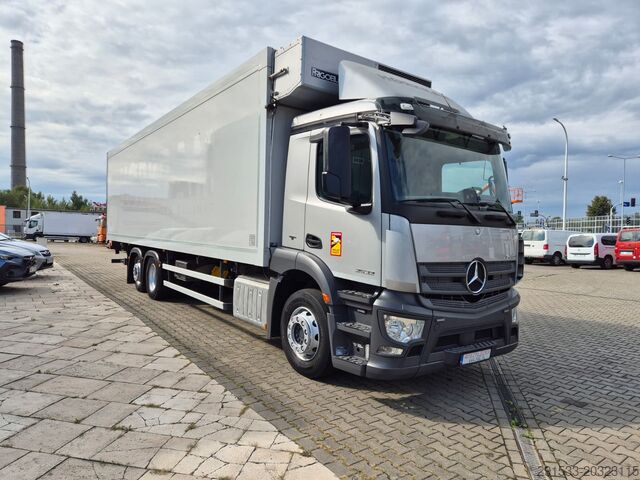 Kühlkoffer (Lkw) Mercedes-Benz Antos 2532 L / FRIGOBLOCK