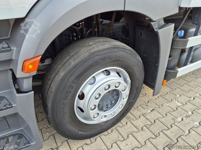 Kühlkoffer (Lkw) Mercedes-Benz Antos 2532 L / FRIGOBLOCK