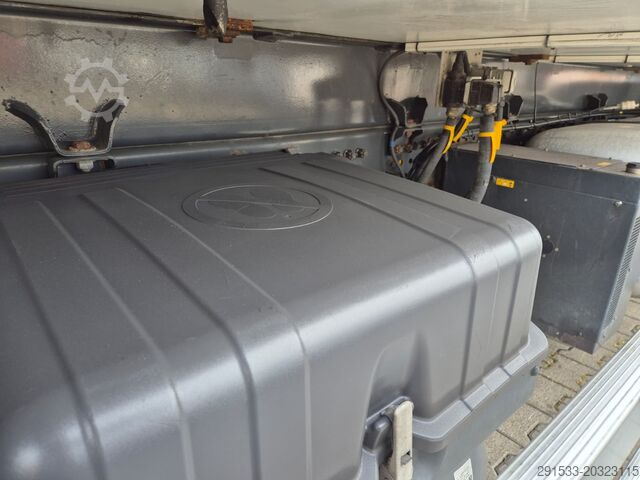 Kühlkoffer (Lkw) Mercedes-Benz Antos 2532 L / FRIGOBLOCK