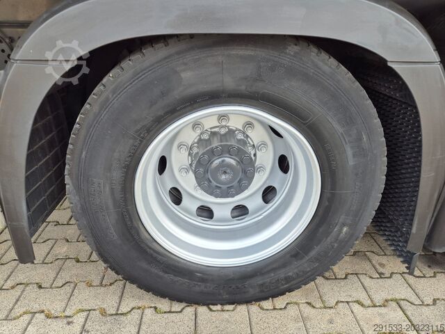 Kühlkoffer (Lkw) Mercedes-Benz Antos 2532 L / FRIGOBLOCK