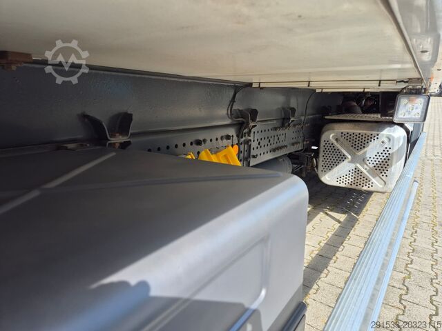 Kühlkoffer (Lkw) Mercedes-Benz Antos 2532 L / FRIGOBLOCK