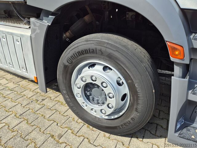 Kühlkoffer (Lkw) Mercedes-Benz Antos 2532 L / FRIGOBLOCK