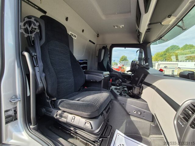 Kühlkoffer (Lkw) Mercedes-Benz Antos 2532 L / FRIGOBLOCK