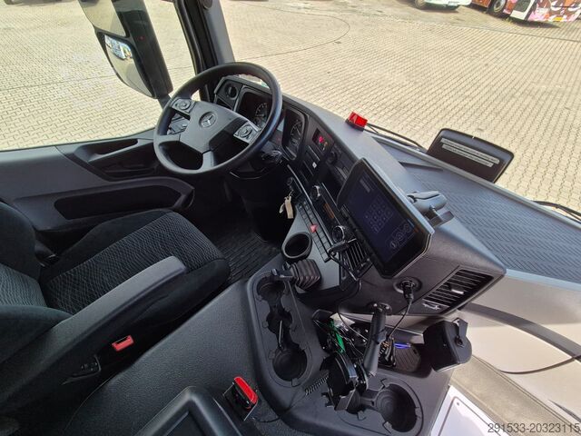 Kühlkoffer (Lkw) Mercedes-Benz Antos 2532 L / FRIGOBLOCK