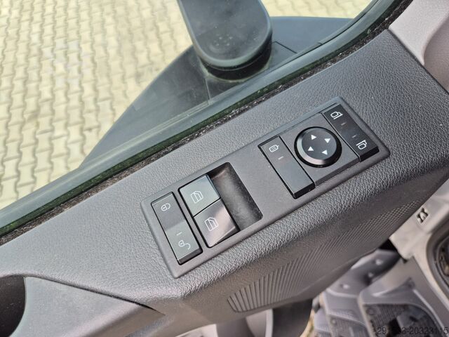 Kühlkoffer (Lkw) Mercedes-Benz Antos 2532 L / FRIGOBLOCK