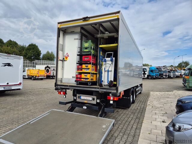 Refrigerated truck Mercedes-Benz Antos 2532 L / FRIGOBLOCK