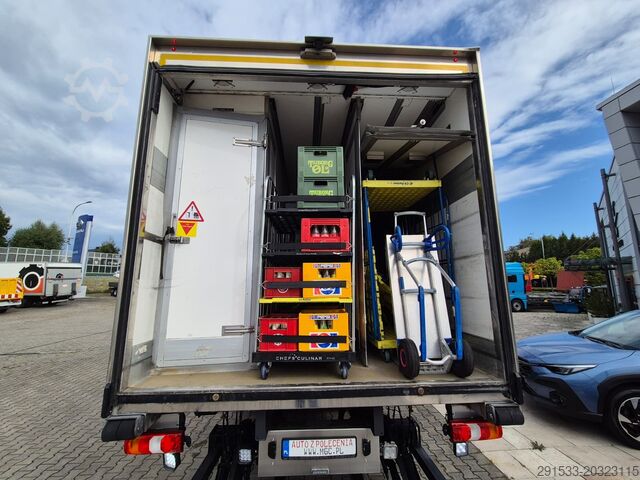 Kühlkoffer (Lkw) Mercedes-Benz Antos 2532 L / FRIGOBLOCK