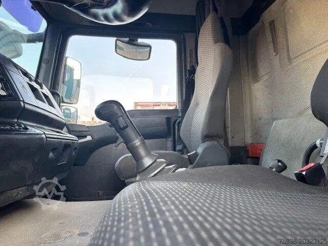 Hook arm system MAN TGA 26.360BB 6x4 FULL STEEL MULTILIFT HOOK-ARM ...