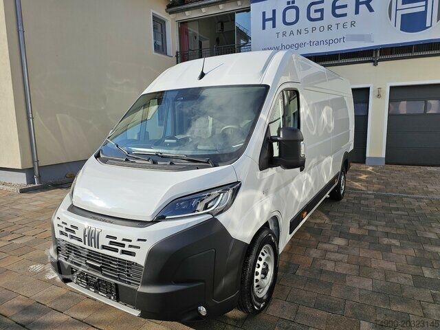 High top van Fiat Ducato 35 MAXI L4H2 L5H2 15m³ Voll-LED 260° PDC