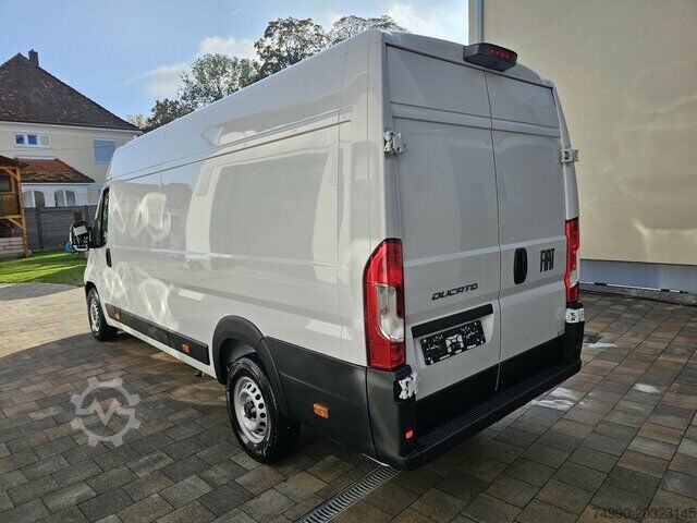High top van Fiat Ducato 35 MAXI L4H2 L5H2 15m³ Voll-LED 260° PDC