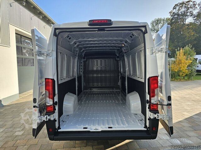 High top van Fiat Ducato 35 MAXI L4H2 L5H2 15m³ Voll-LED 260° PDC