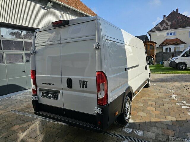 High top van Fiat Ducato 35 MAXI L4H2 L5H2 15m³ Voll-LED 260° PDC