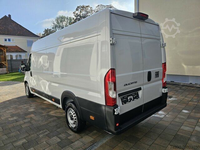 High top van Fiat Ducato 35 MAXI L4H2 L5H2 15m³ Voll-LED 260° PDC