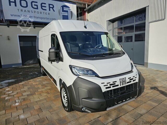 High top van Fiat Ducato 35 MAXI L4H2 L5H2 15m³ Voll-LED 260° PDC