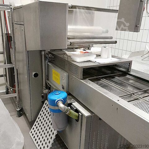 Tiefziehmaschine VC 999 TS 1300