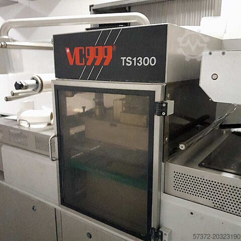 Tiefziehmaschine VC 999 TS 1300