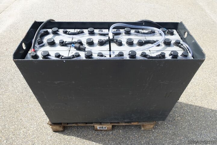 Gabelstaplerbatterie AIM Staplerbatterie 24v 5PzS575 C-5 100%
