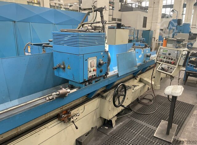 Rundschleifmaschine CETOS BUC 63 B/ 4000