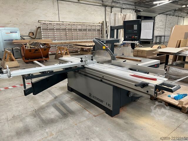 Formatkreissäge Altendorf F 45 EvoDrive