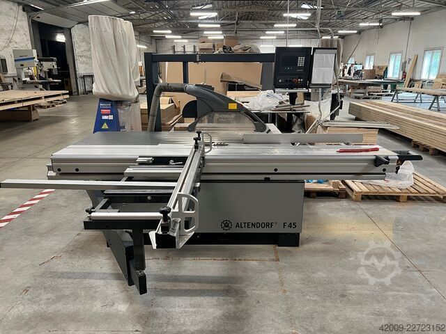 Formatkreissäge Altendorf F 45 EvoDrive