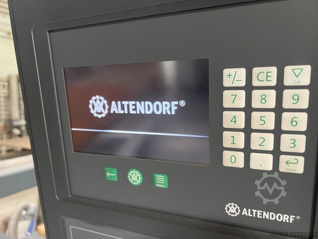 Formatkreissäge Altendorf F 45 EvoDrive