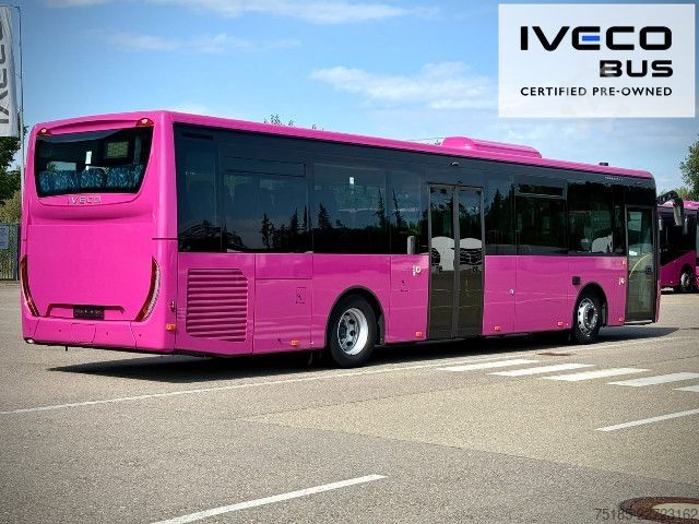 Stadtbus IVECO Crossway LE Line 12m ADAS