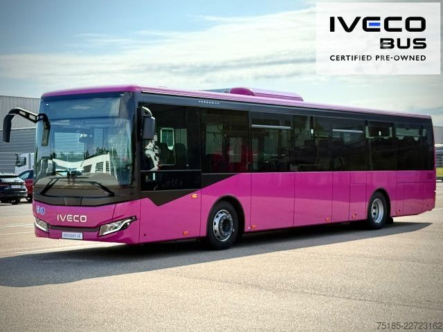 Stadtbus IVECO Crossway LE Line 12m ADAS