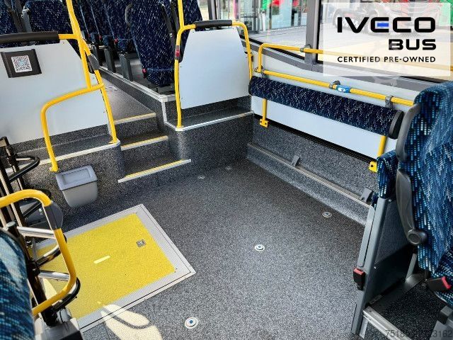 Stadtbus IVECO Crossway LE Line 12m ADAS