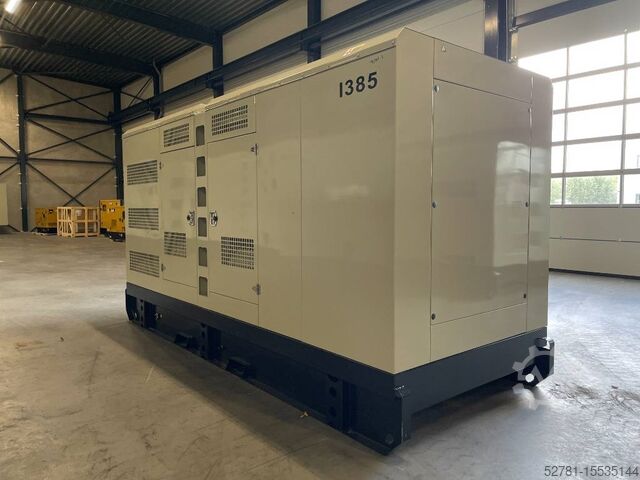 Generator set Iveco CR13TE2A - 385 kVA Generator - DPX-19795