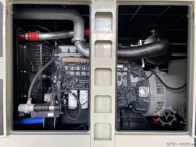 Generator set Iveco CR13TE2A - 385 kVA Generator - DPX-19795