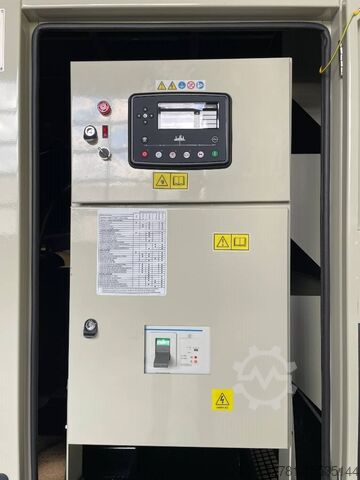 Generator set Iveco CR13TE2A - 385 kVA Generator - DPX-19795