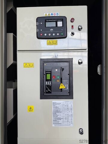 Generator set Perkins 4006-23TAG2A - 825 kVA Generator - DPX-19817