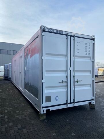 Aggregat Perkins 4016-TAG2A - 2.200 kVA Generator - DPX-19826