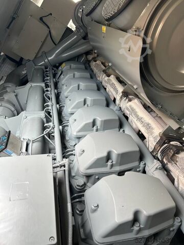 Aggregat Perkins 4016-TAG2A - 2.200 kVA Generator - DPX-19826